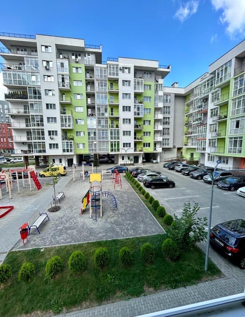 Жк Great Britain Apartment Liov Exterior foto