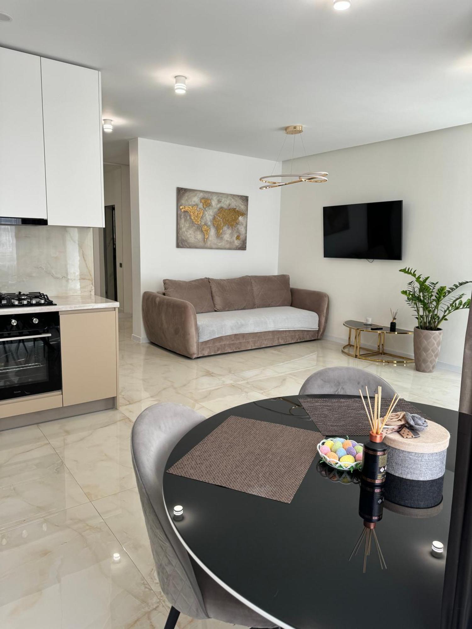 Жк Great Britain Apartment Liov Exterior foto